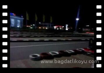 Bağdatlı Köyü Gençleri Go-Kart' ta 3